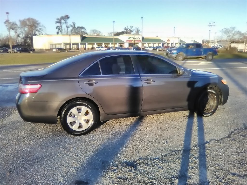 2007 Toyota Camry LE